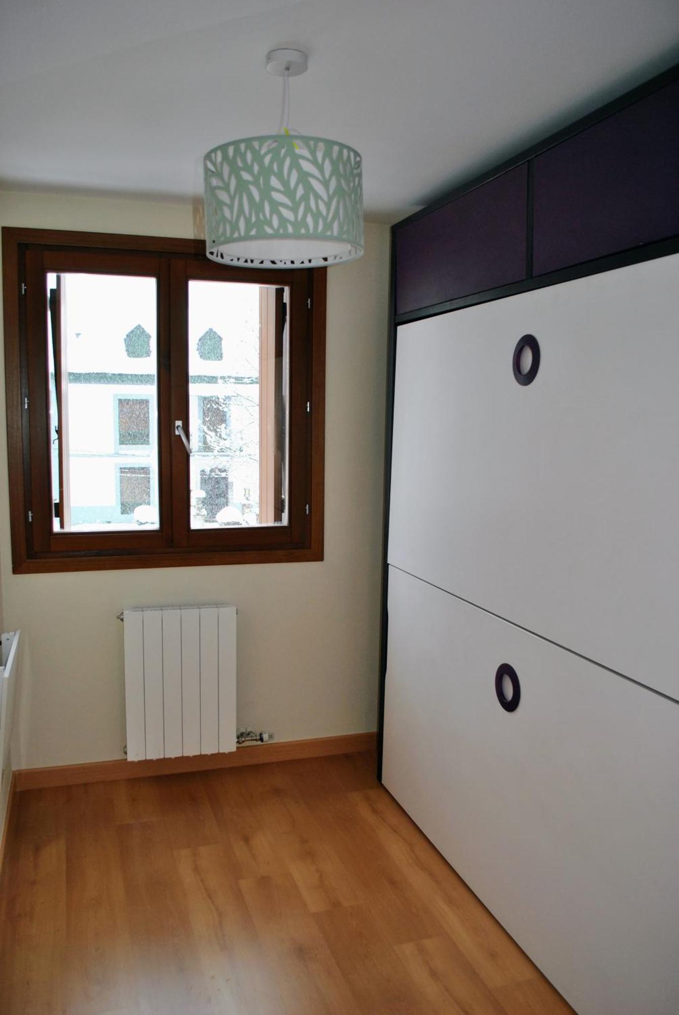 La Casa De La Montana Appartement Escarrilla Buitenkant foto